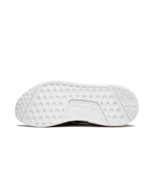 Adidas Black Nmd R1 Pk "Datamosh" for men