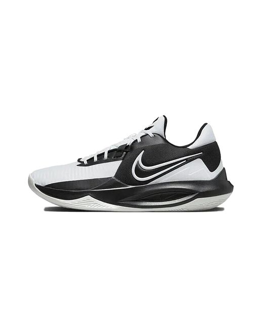 Nike Black Precision 6 "Panda" Dd9535 007" for men