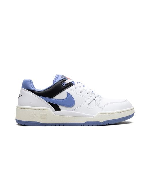 Nike Black Full Force Low "Polar" Fb1362 100" for men