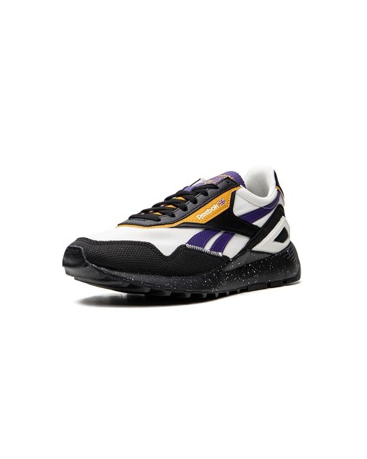Reebok Black Cl Legacy Az "Chalk Bold" Gy1552" for men