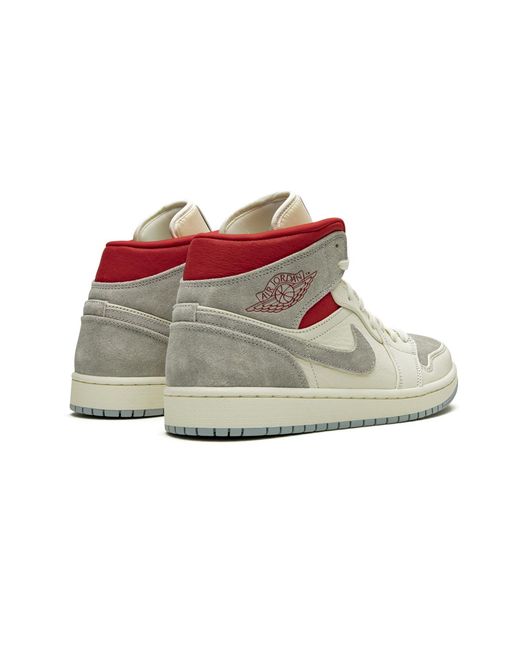 Nike Black Air 1 Mid Prm "Sneakersnstuff 20Th Anniversary" Ct3443 100" for men