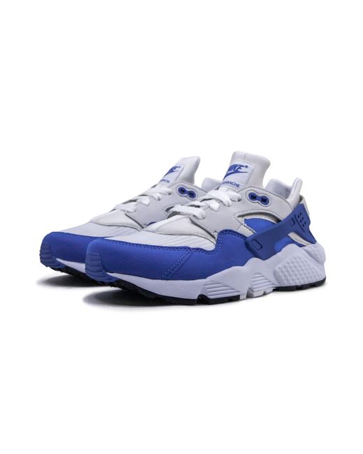 Nike Blue Air Huarache Run Dna Ch.1 "royal" Shoes