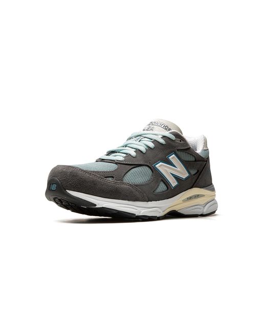 New Balance Black 990 V3 "Kith for men