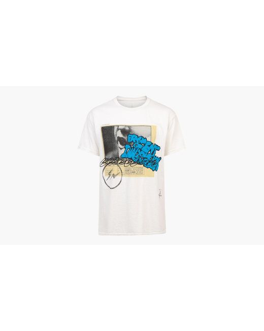 travis scott fragment manifest tee