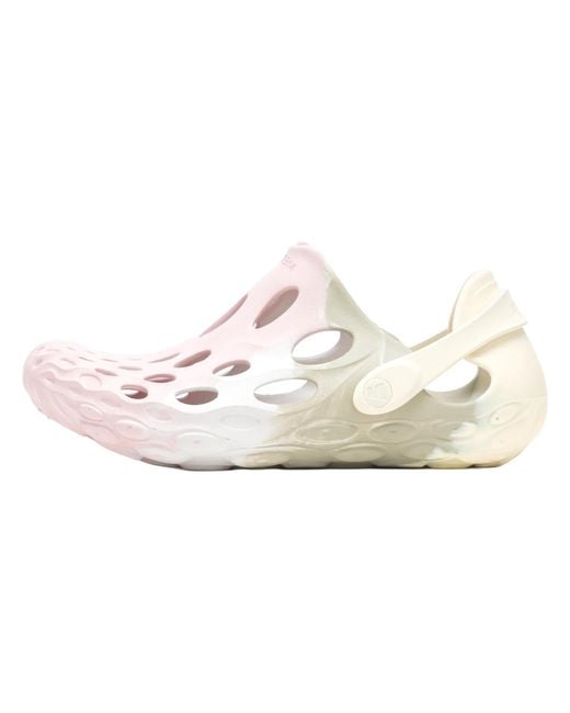 Merrell Black Hydro Moc Drift "Birch Rose" J004608"