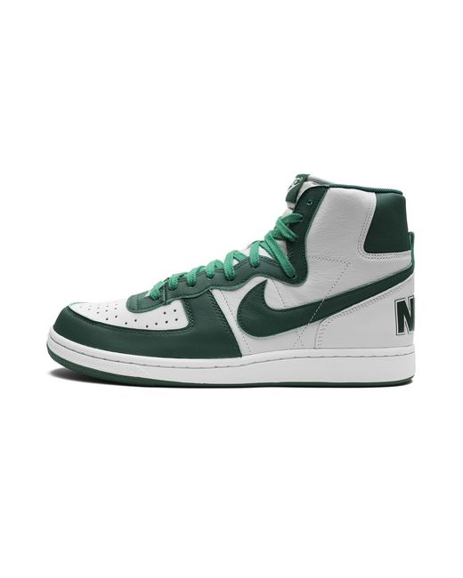 Nike Green Terminator High "Noble" Fd0650 100" for men
