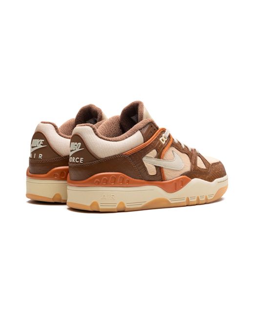Nike Black Air Force 3 Low Sp "Nigo Light British Tan" Hq0260 200" for men