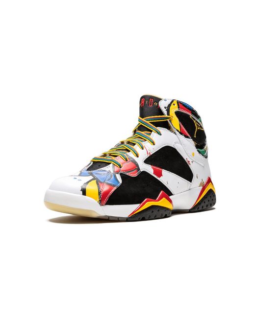 Nike Black Air 7 Retro Oc "Miro Olympic" 323213 161" for men