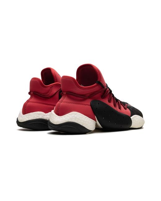 Adidas Red Y-3 Byw Bball Bc0338" for men