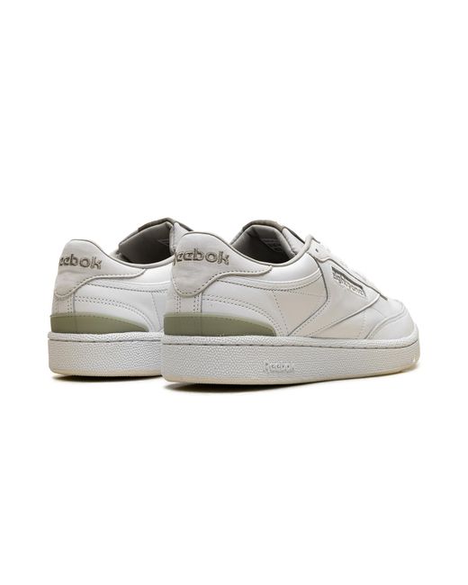 Reebok Black Club C 85 Fy3016" for men