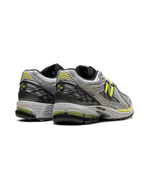 New Balance Black 1906 "Light Metallic/Alkaline" U190652H" for men