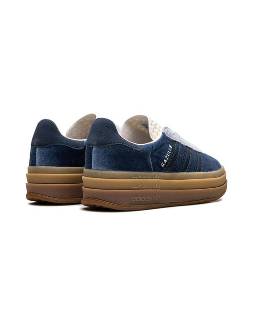 Adidas Blue Gazelle Bold "Wonder" Jq5144"