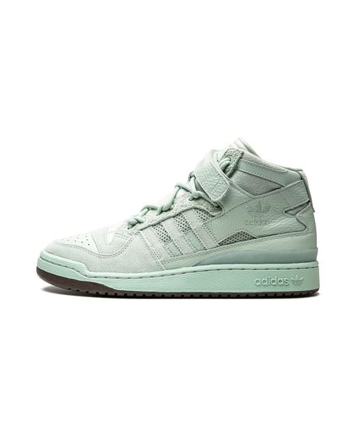 Adidas Green Forum Mid "Beyonce X Ivy Park" Fz4387"