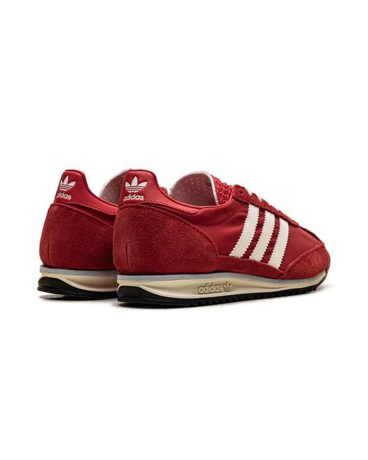Adidas Red Sl72 Og "Better Scarlet" Ie3475"