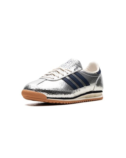 Adidas Black Sl 72 Og Metallic Collegiate" Jh8654"
