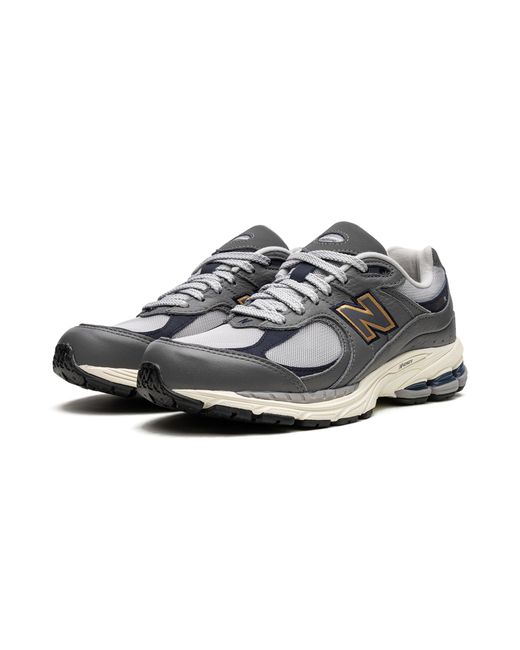 New Balance Black 2002R "Castlerock" M2002Rhp" for men