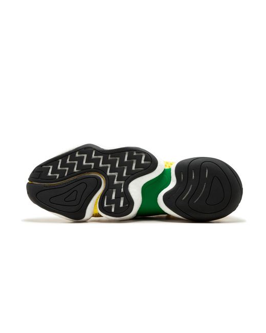 Adidas Yellow Crazy Byw "Pharrell Williams for men