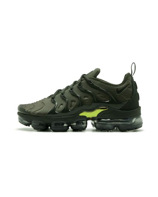 Nike Air Vapormax Plus Shoes - Size 8 in Cargo Khaki (Green) for Men - Lyst