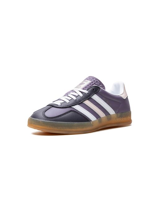Adidas Blue Gazelle Indoor "Shadow Wonder Quartz" Ie2956"