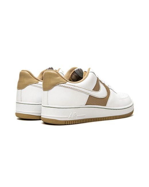 Nike Black Air Force 1 Low '07 "Cloverdale Park" Shoes