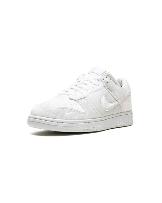 Nike Black Dunk Low "Dove Street Market Triple Velvet" Dh2686 100" for men