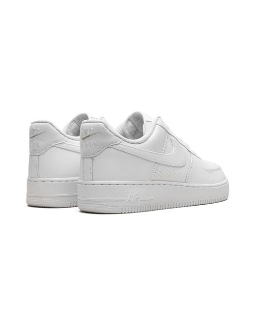 Nike Black Air Force 1 Low Fj4004 100" for men