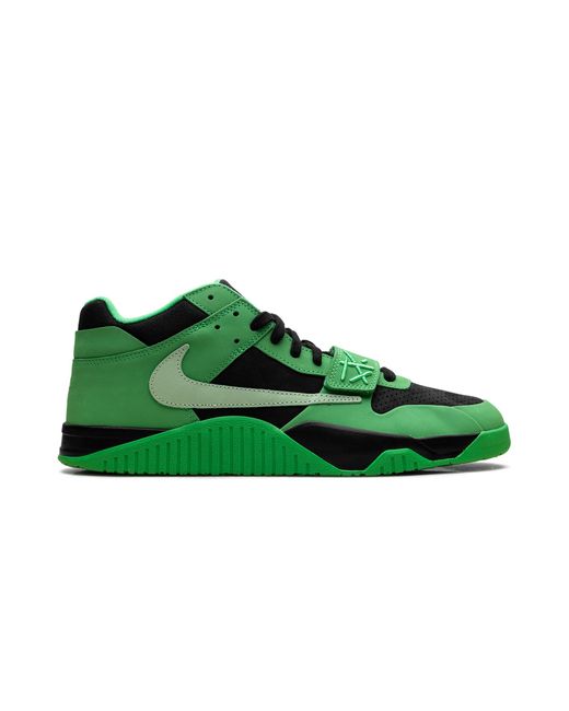 Nike Green Jumpman Jack "Travis Scott for men