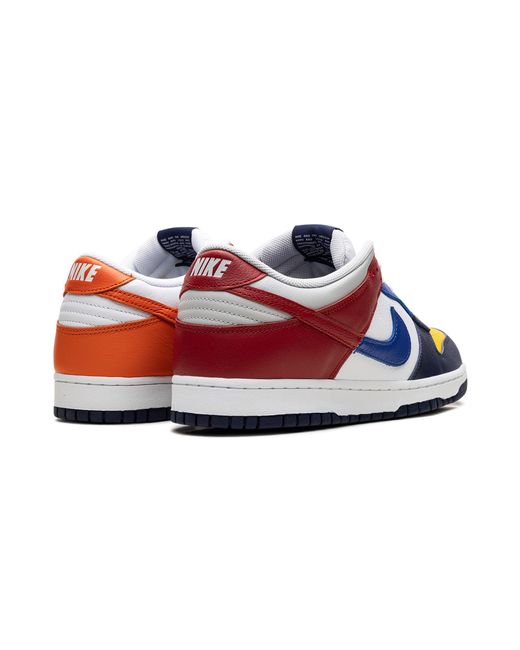 Nike Black Dunk Low "What The" Ib2051 400" for men