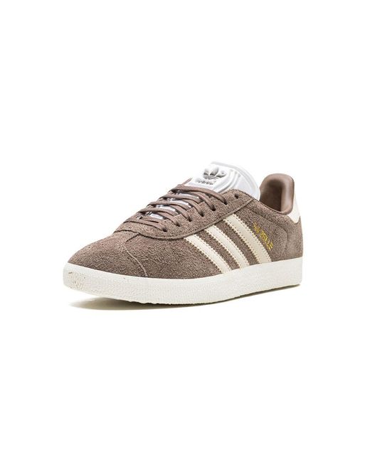 Adidas Black Gazelle "Earth Strata" Shoes