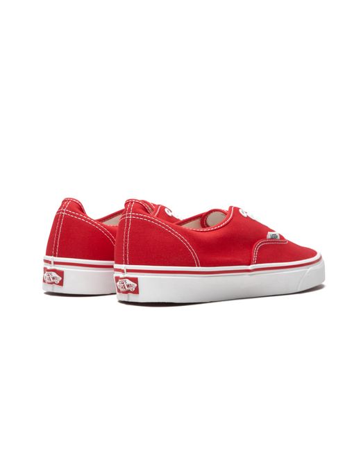 Vans Authentic Vn000Ee3Red" for men