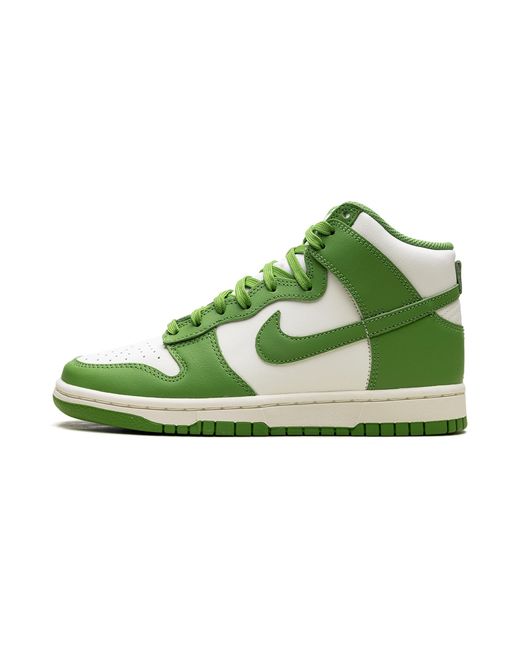 Nike Green Dunk High "Chlorophyll" Dd1869 300"