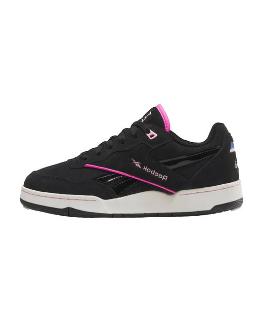Reebok Black Bb 4000 Ii "Barbie" 100210970"