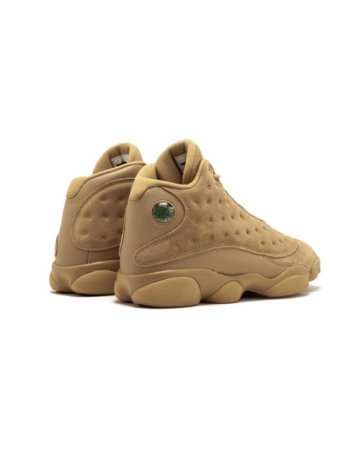 Nike Brown Air 13 Retro "Wheat" 414571 705" for men