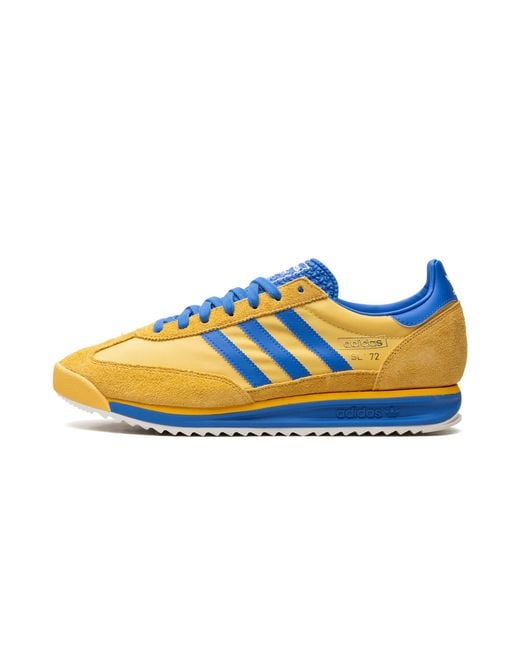 Adidas Blue Sl 72 Rs "Utiyel/Broyal/Corewhite" Ie6526" for men