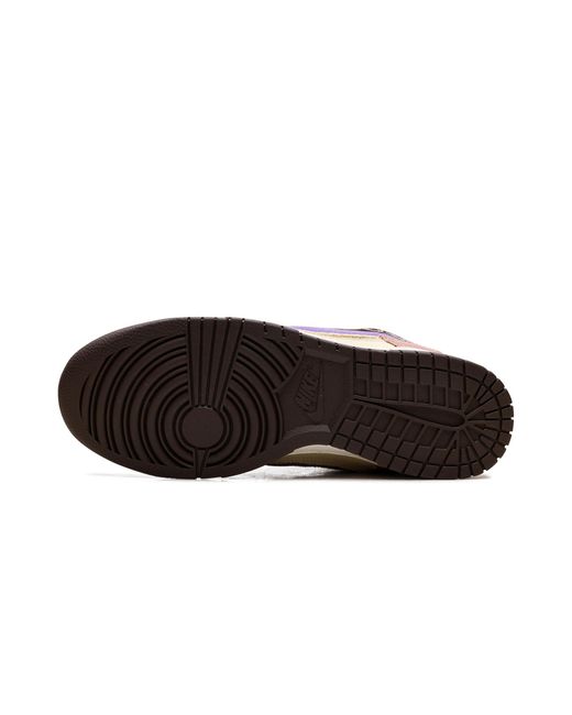 Nike Black Dunk Low "Denim Dusted Clay" Hf3141 200" for men
