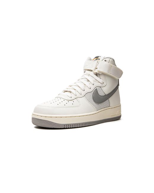 Nike Multicolor Air Force 1 High '07 Lv8 "Sail" Dm0209 100" for men