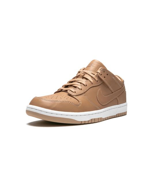 Nike Black Lab Dunk Lux Low "Vachetta Tan" 857587 200" for men