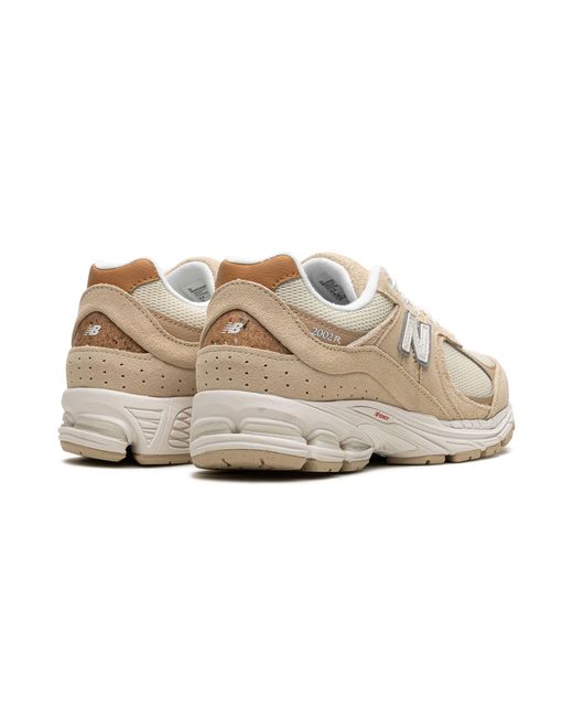 New Balance Black 2002R "Sandstone" M2002Rsc" for men