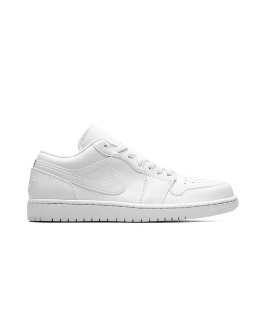 Nike Black Air 1 Low "Triple" 553558 136" for men
