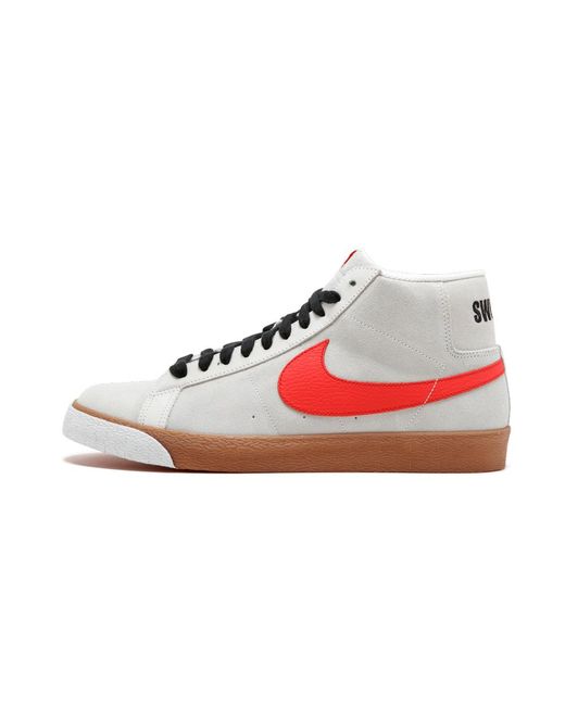 nike sb blazer swoosh life