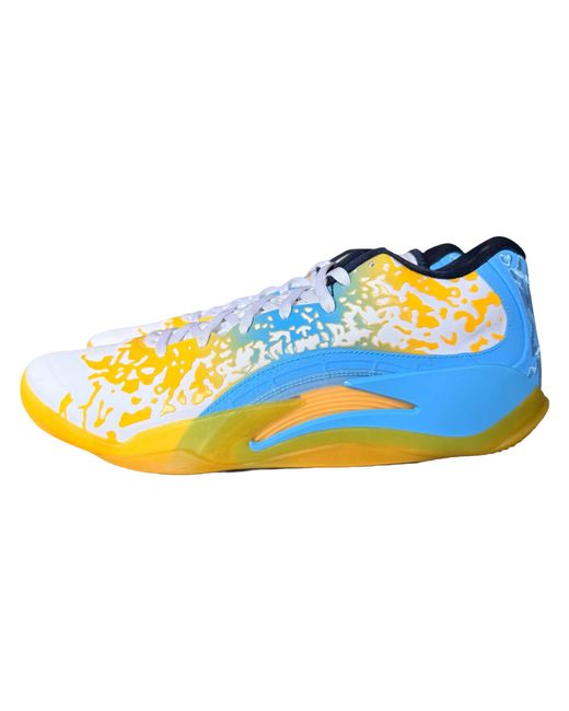 Nike Blue Zion 3 "Ncaa Marquette Pe" 1598487 Fa23" for men