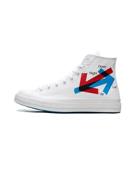 Converse Black Chuck 70 "Patta X Experimental Jetset" A03173C" for men