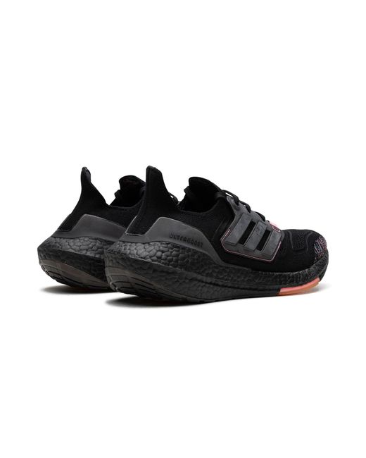 Adidas Ultraboost 22 "black Beam Pink" Shoes
