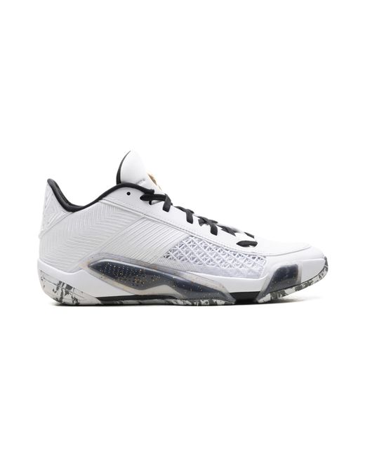 Nike Black 38 Low Metallic" Fd2326 107" for men