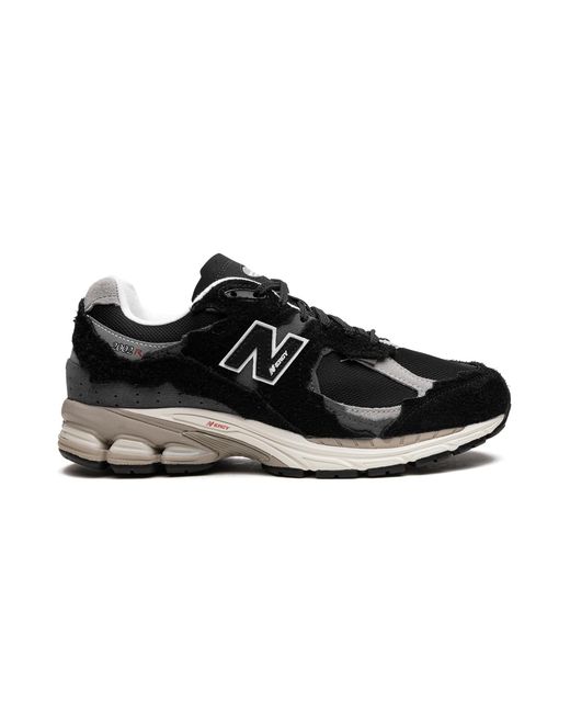 New Balance Black 2002R "Protection Pack for men