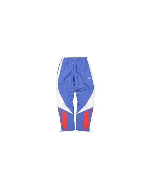 Reebok Black Classics Twin Vector Track Pants Blast" Fj3334" for men