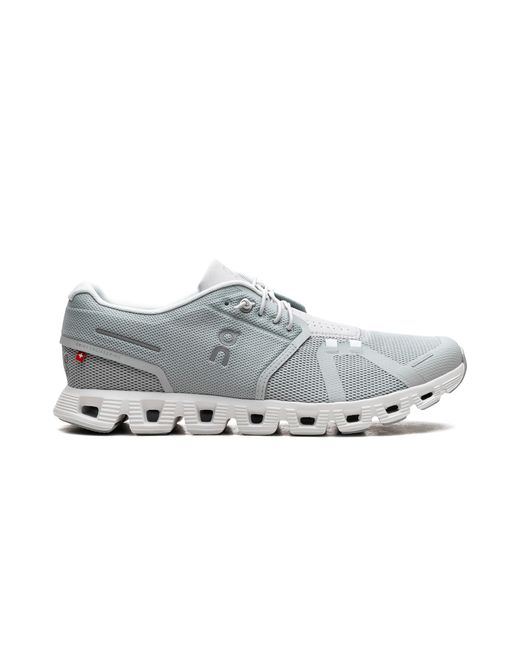On Shoes Black Cloud 5 "Glacier" 59.98024" for men