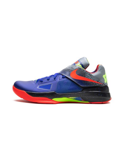 Nike Black Kd 4 "Nerf" Fq8180 400" for men