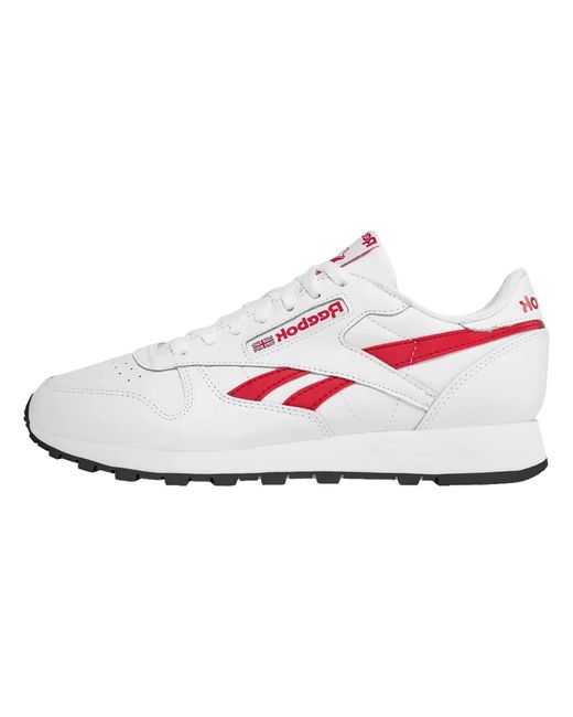 Reebok Black Classic Leather Vector" If5514" for men