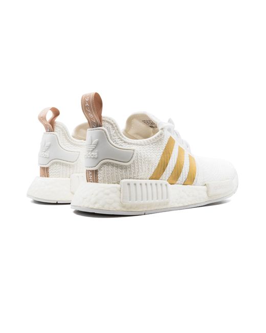 Adidas Black Nmd R1 "Copper Metallic" B37650"